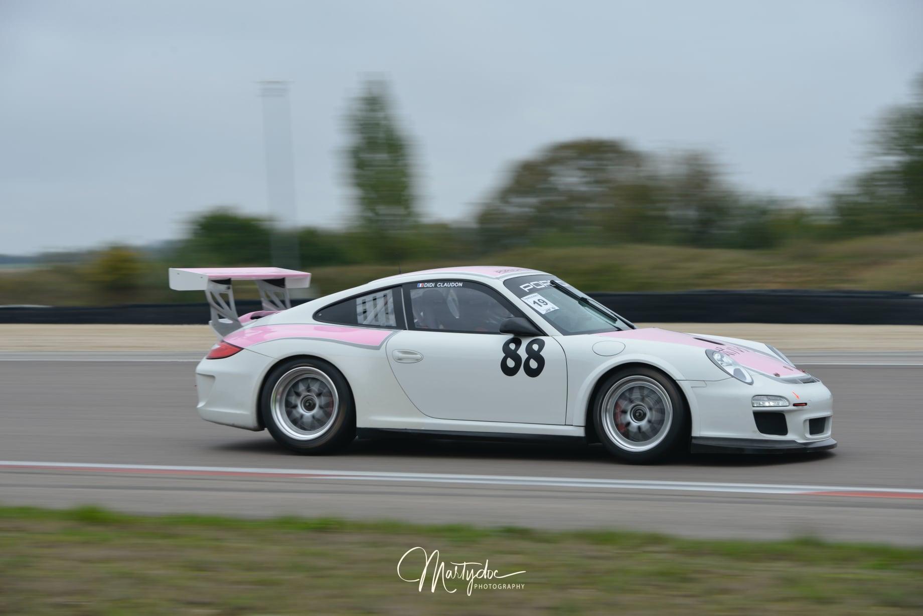 Porsche 997 GT3 RS 3.6 (Porsche 997)