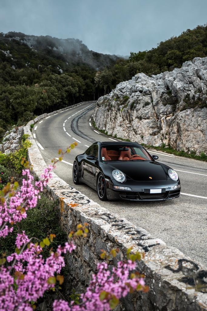 Porsche 997 Targa 4S 385 ch (Porsche 997)