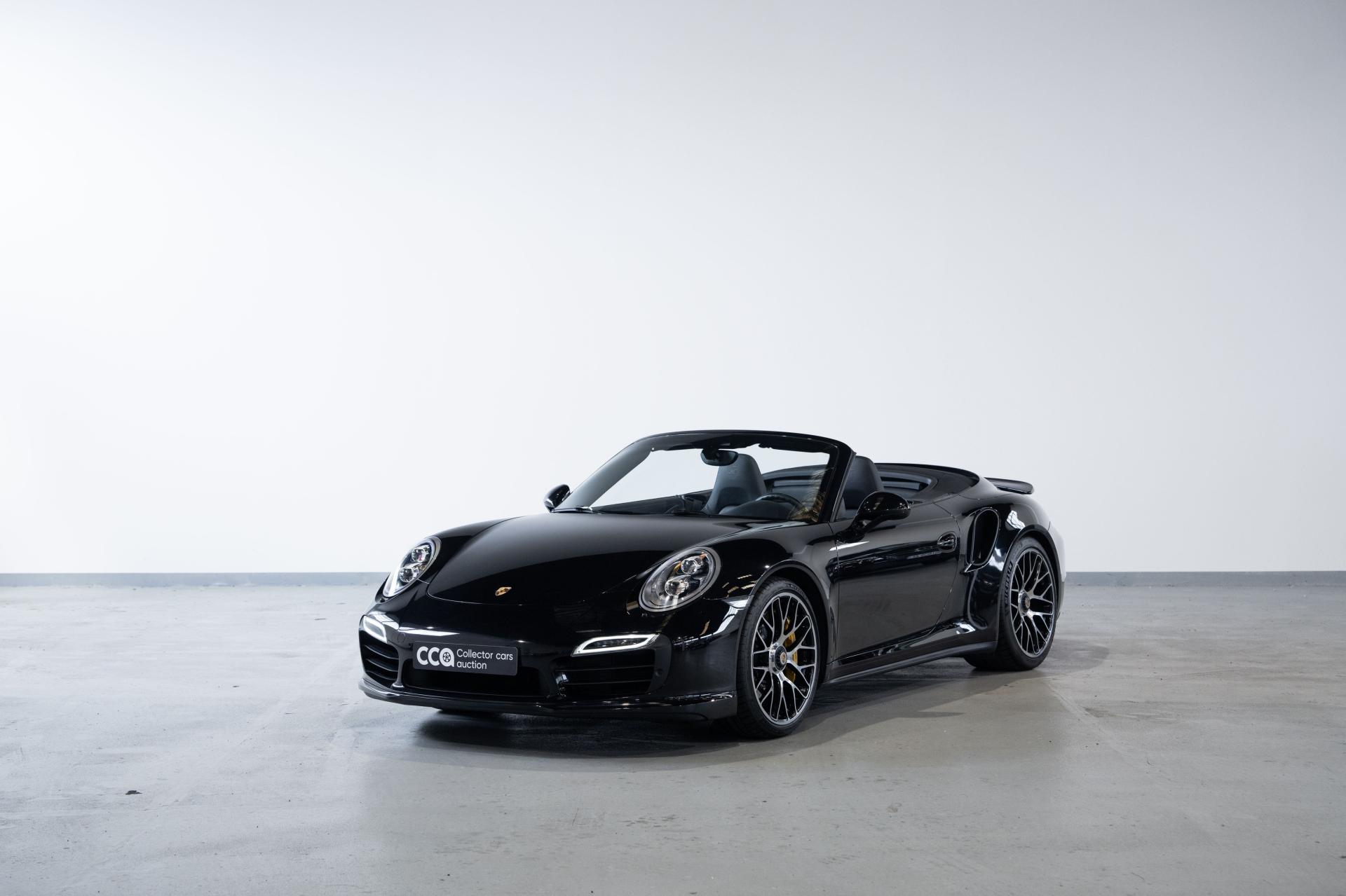 Porsche 991 Turbo S Cab (Porsche 991)