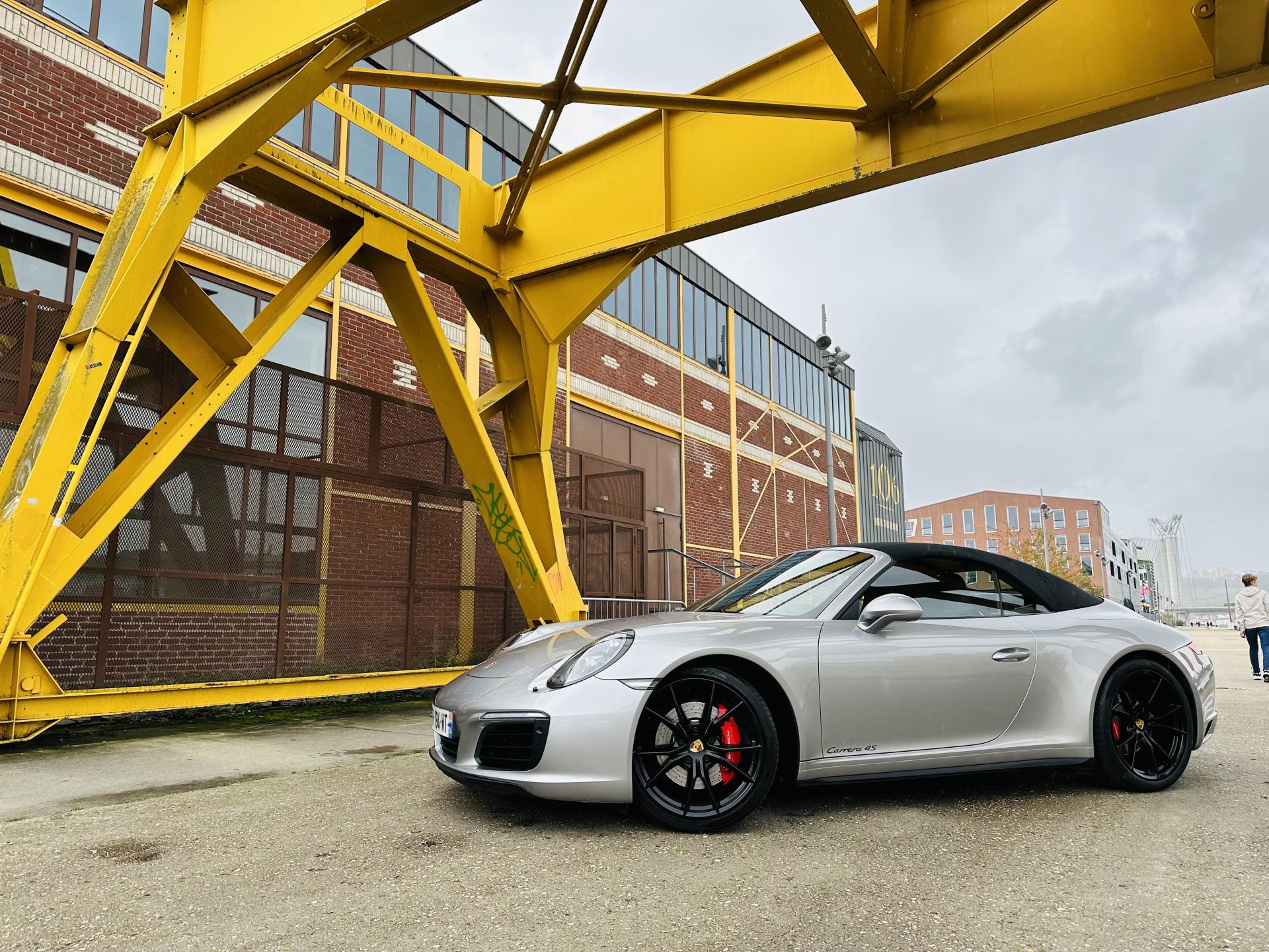 Porsche 991 Carrera 4S Cab ph 2 (Porsche 991)