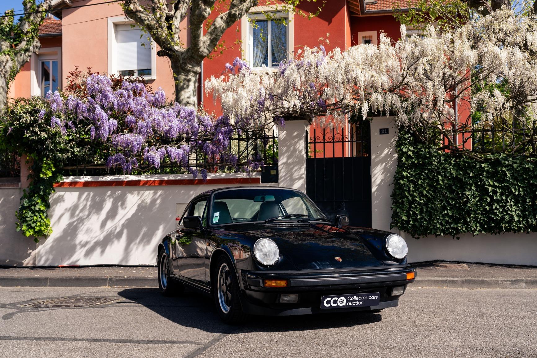 Porsche 911 Carrera 3.2 G50 (Porsche 911 caisses G (1974-1989))