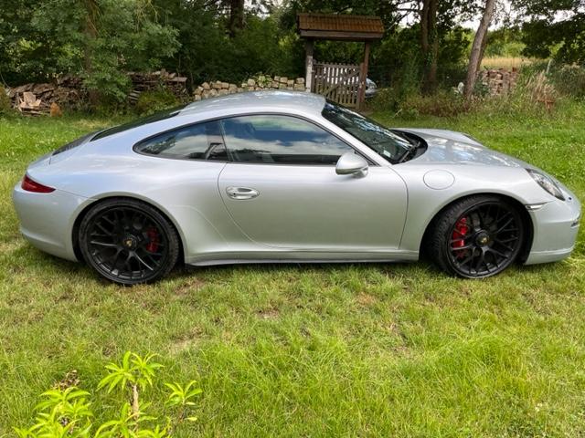 Porsche 991 Carrera GTS   (Porsche 991)