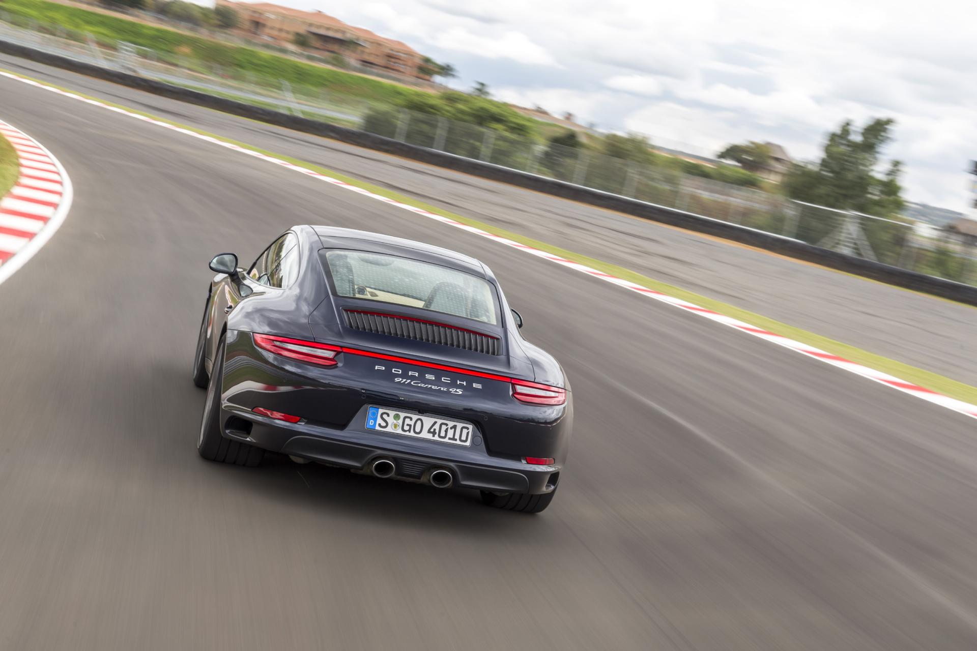 5 porsche 991 carrera 4s phase 2