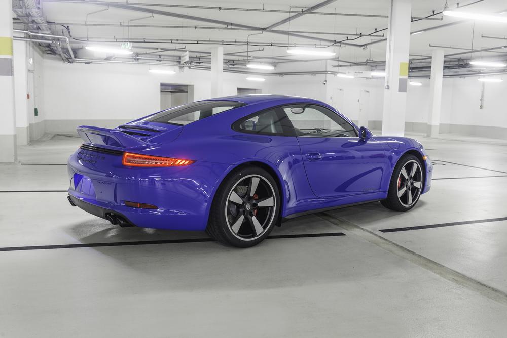 5 porsche 991 gts club coupe