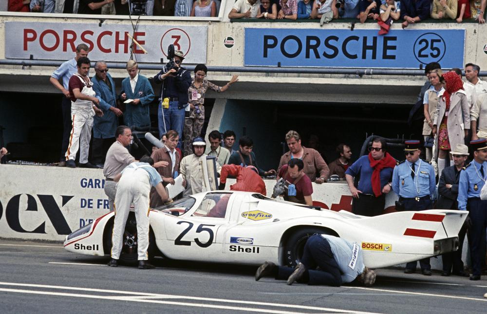 5 vic elford porsche 917 lh 24h du mans 1970