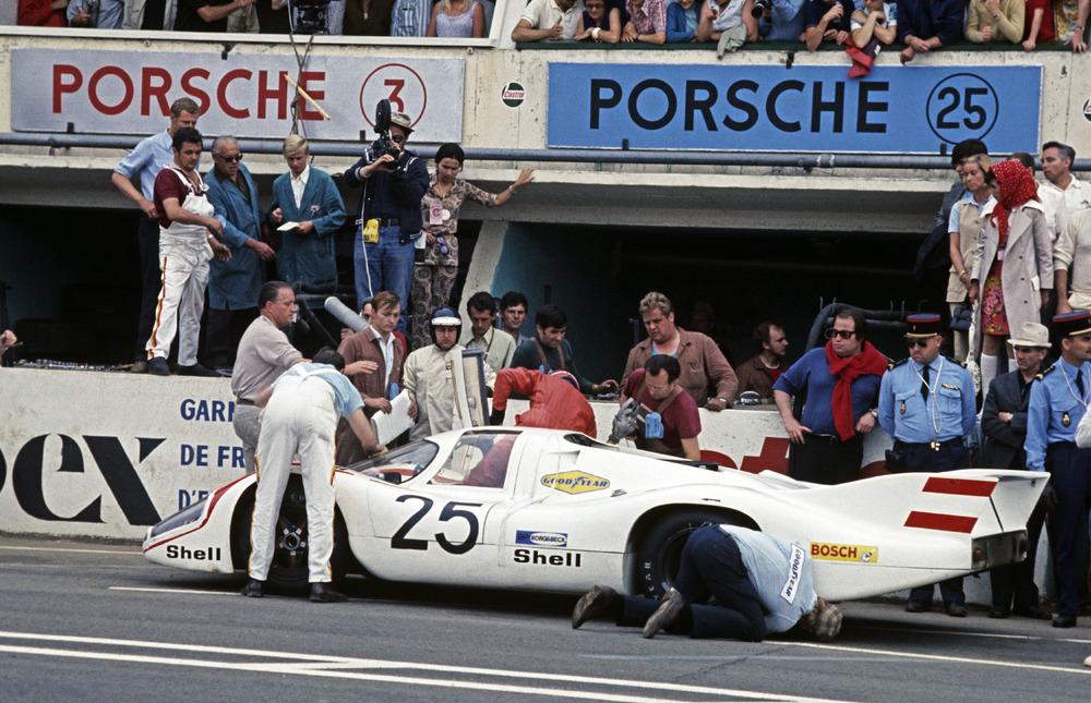 5 vic elford porsche 917 lh 24h du mans 1970