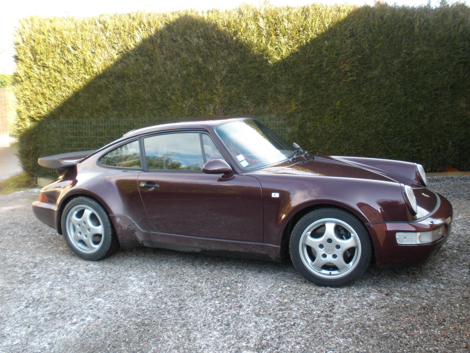 Porsche 964 Turbo 3.3 (Porsche 964)