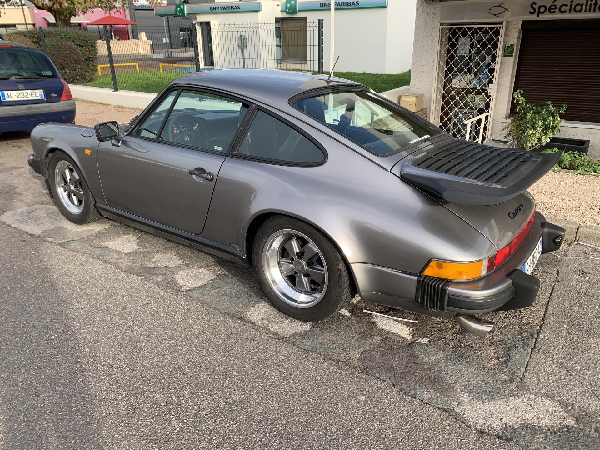 Porsche 911 Carrera 3.2 G50 (Porsche 911 caisses G (1974-1989))