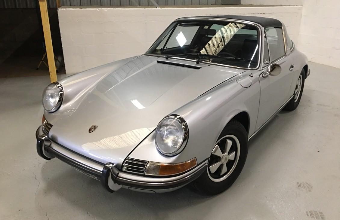 Porsche 911 T 2.2 (Porsche 911 classic (1964-1973))