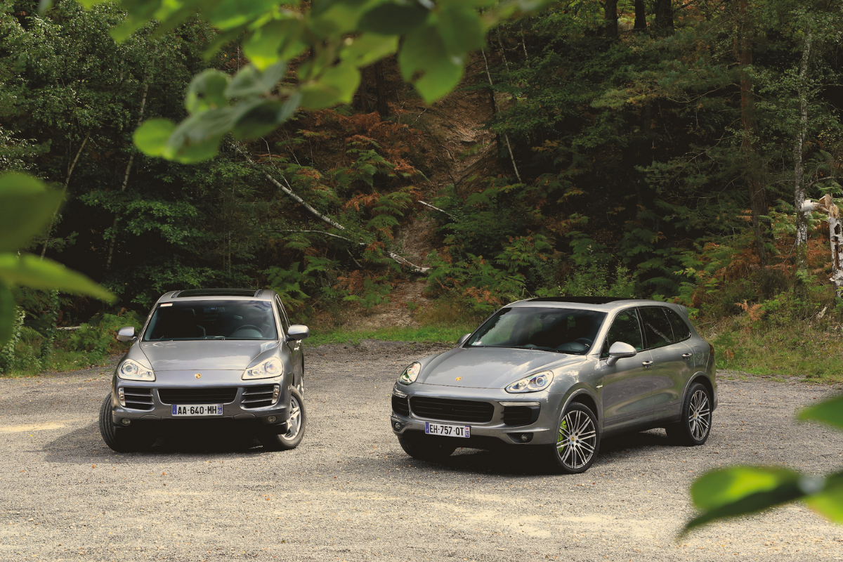 Porsche Cayenne, quelle génération choisir?
