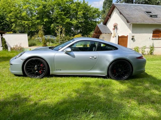 Porsche 991 Carrera GTS   (Porsche 991)