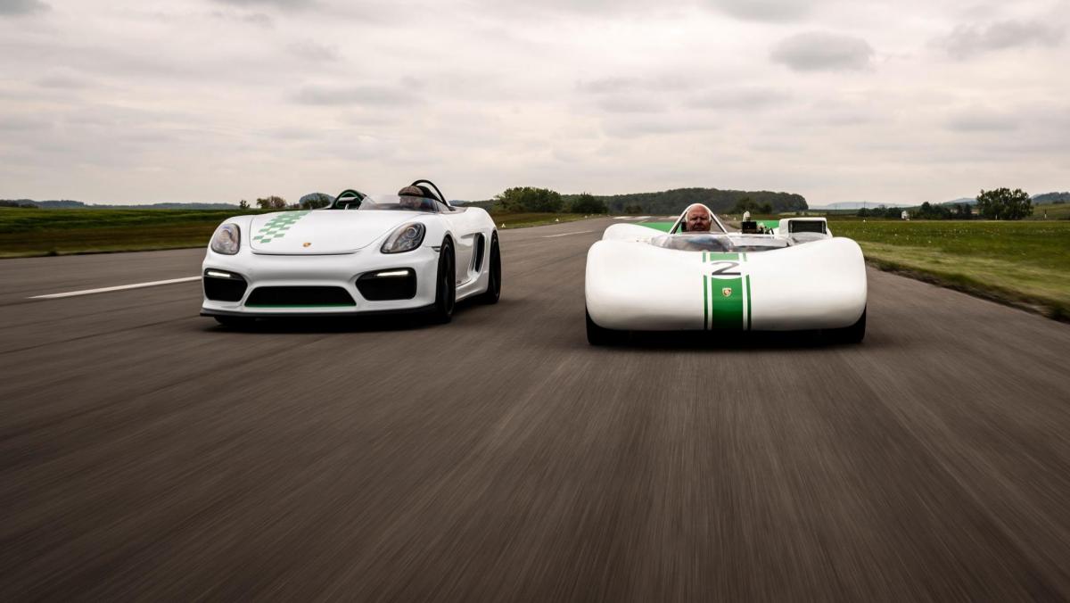 647014 boxster bergspyder porsche 909 2019 porsche ag 1