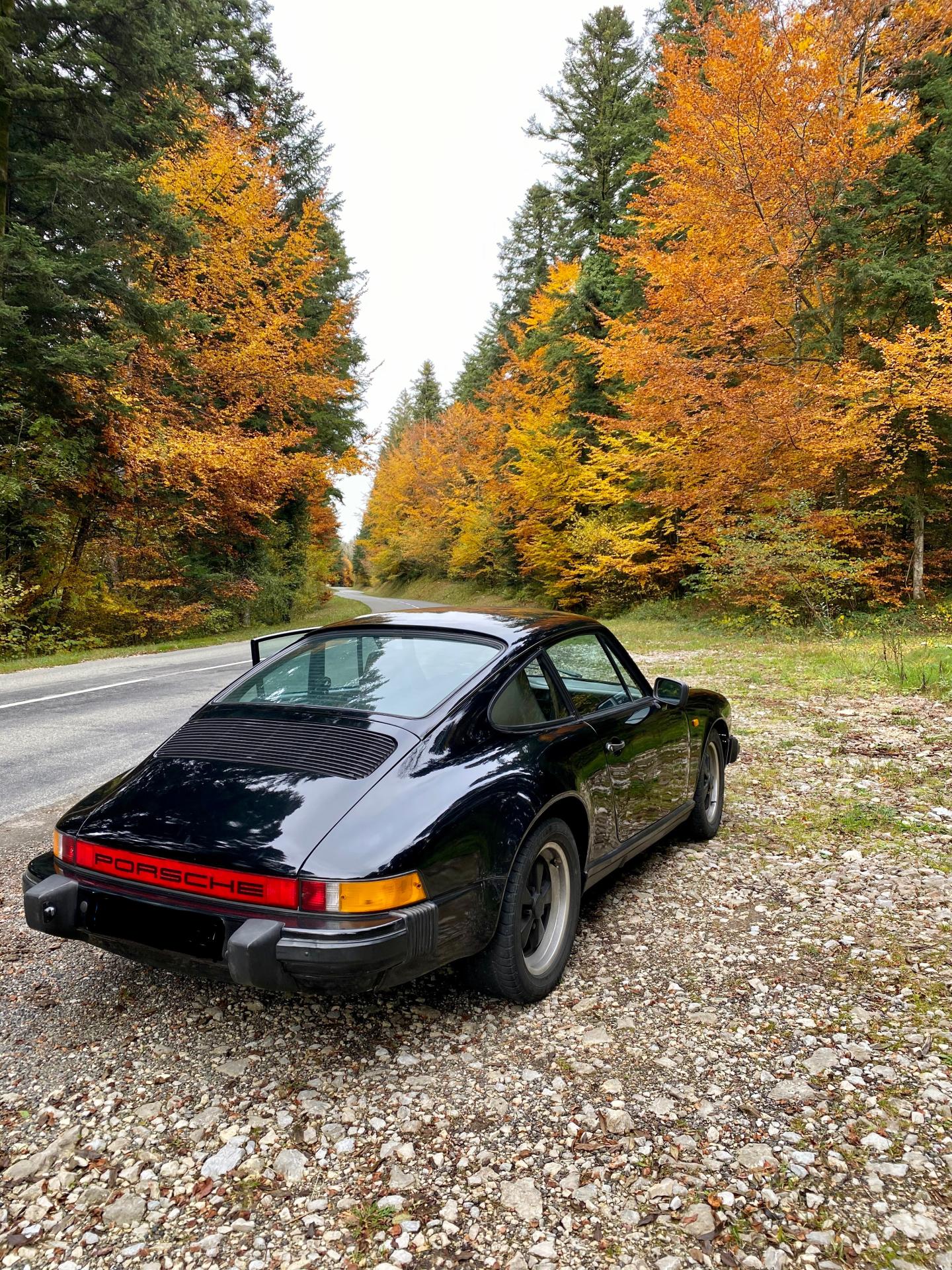 Porsche 911 Carrera 3.2 915 (Porsche 911 caisses G (1974-1989))