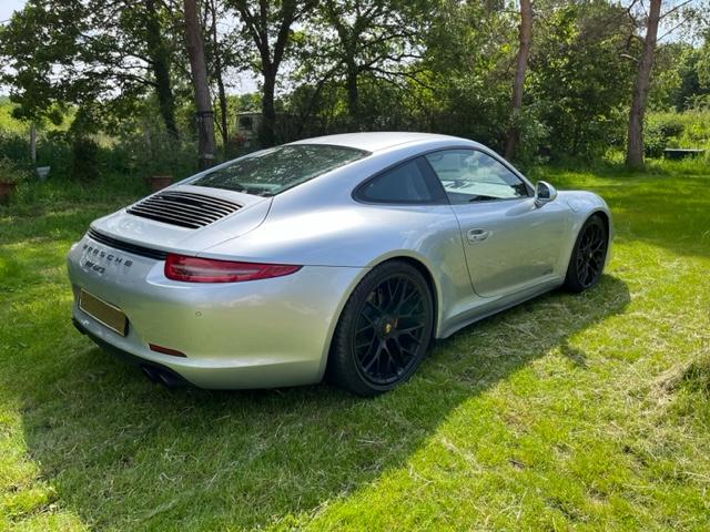 Porsche 991 Carrera GTS   (Porsche 991)