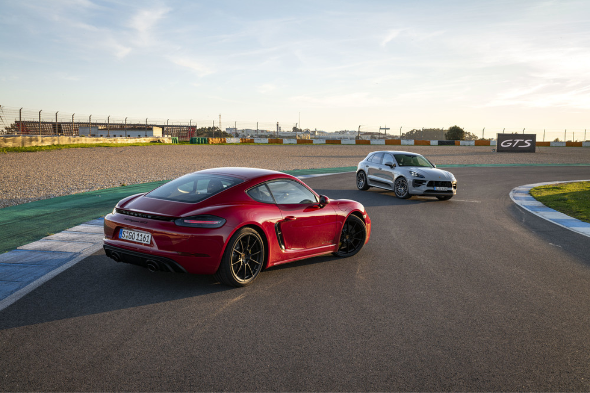 718 cayman gts 4 0