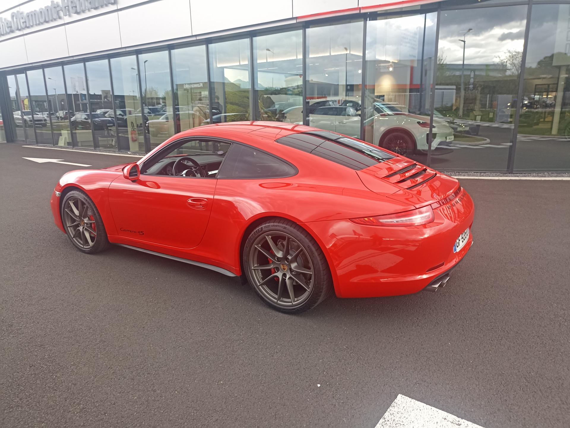 Porsche 991 Carrera 4S (Porsche 991)
