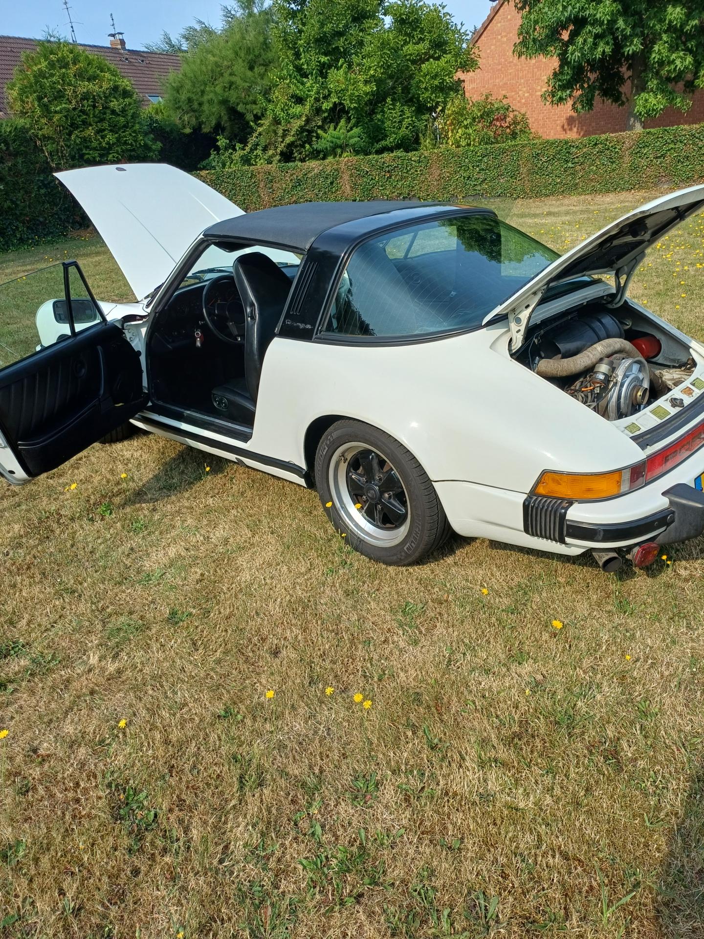 Porsche 911 Carrera 3.0 (Porsche 911 caisses G (1974-1989))