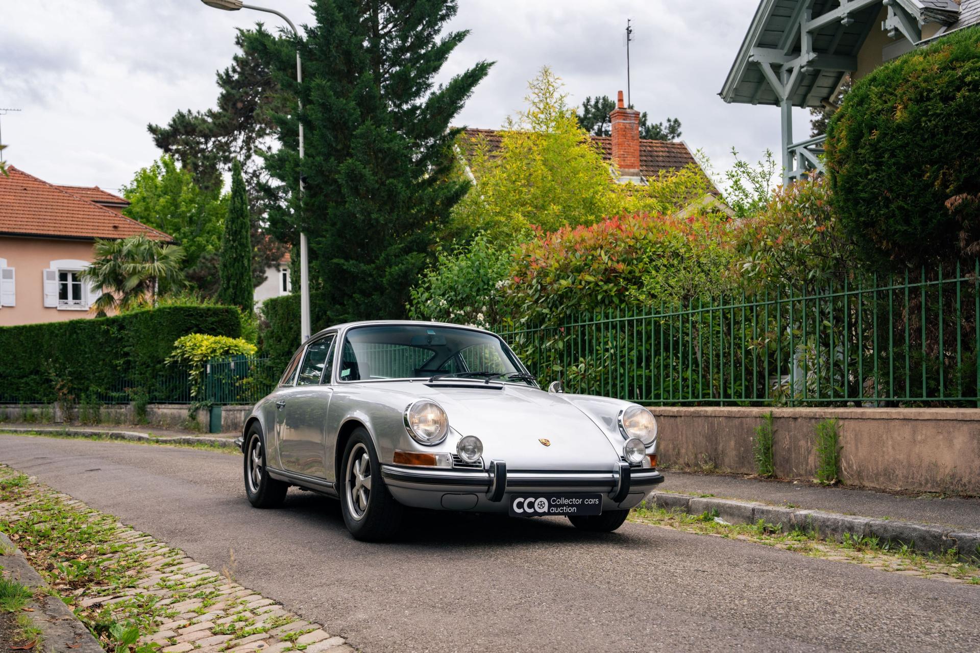 Porsche 911 E 2.2 (Porsche 911 classic (1964-1973))