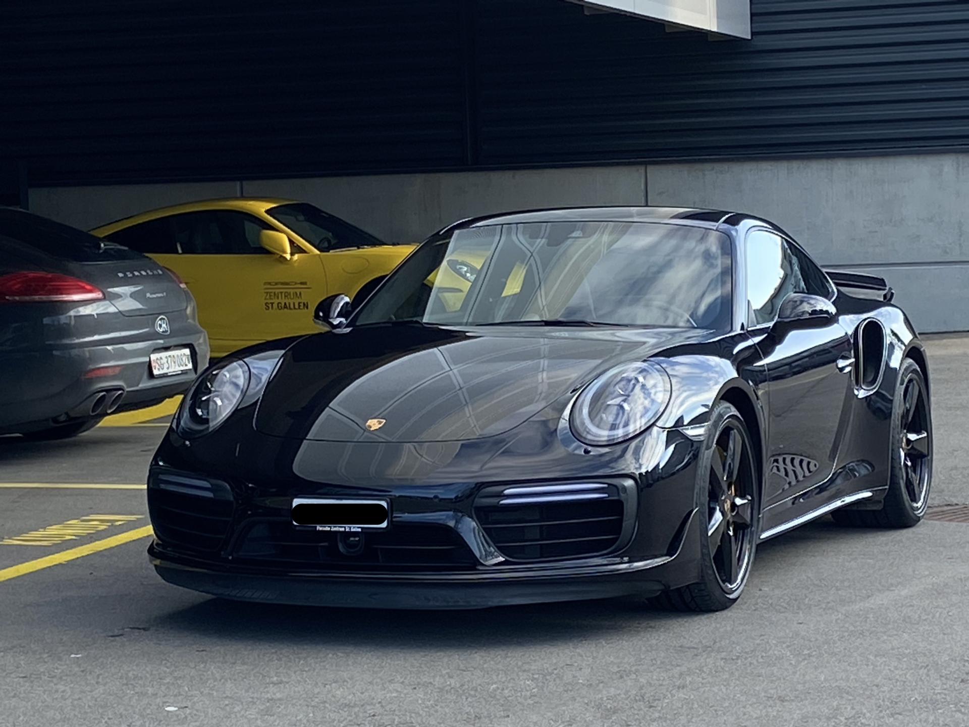 Porsche 991 Turbo S ph 2 (Porsche 991)