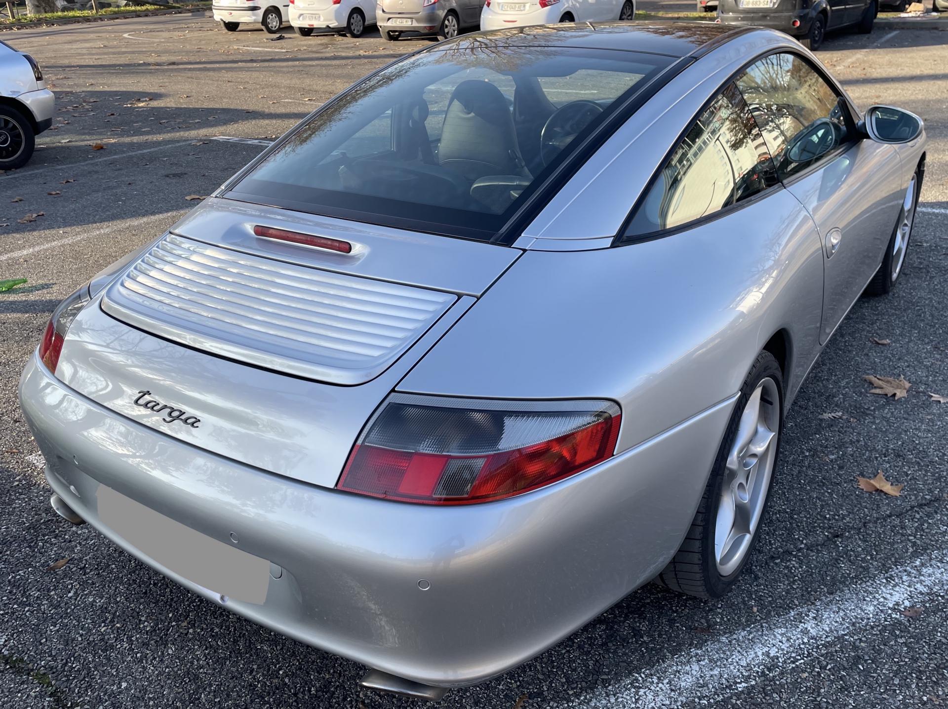 Porsche 996 Targa (Porsche 996)