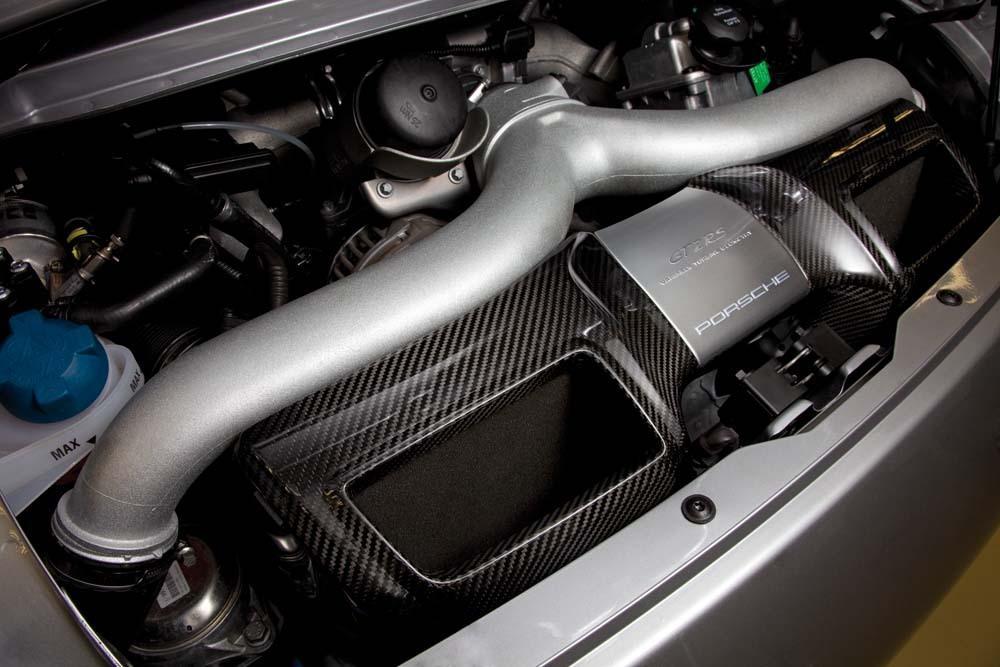 911 997 gt2 rs moteur