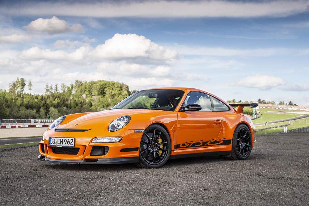 911 997 gt3 rs phase 1