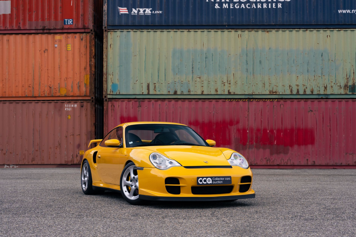 La liste des Porsche mises aux enchères par Collector Cars Auction et Flat 6 Magazine