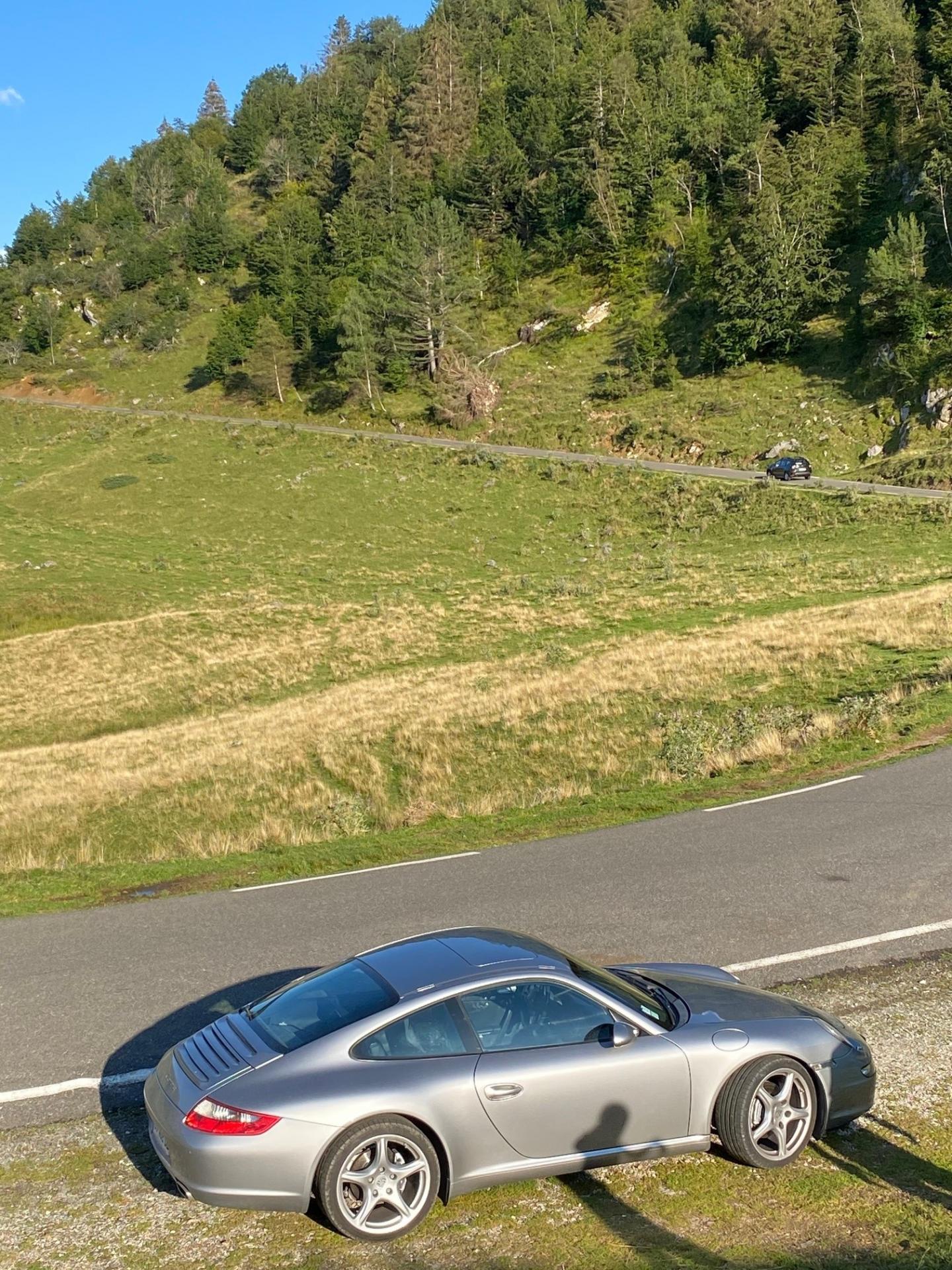 Porsche 997 Carrera 325 ch (Porsche 997)