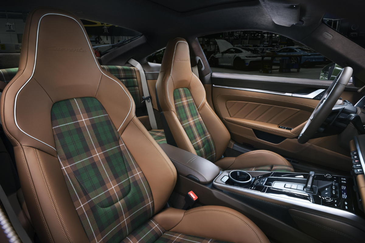 911 porsche ibe rica interieur 2