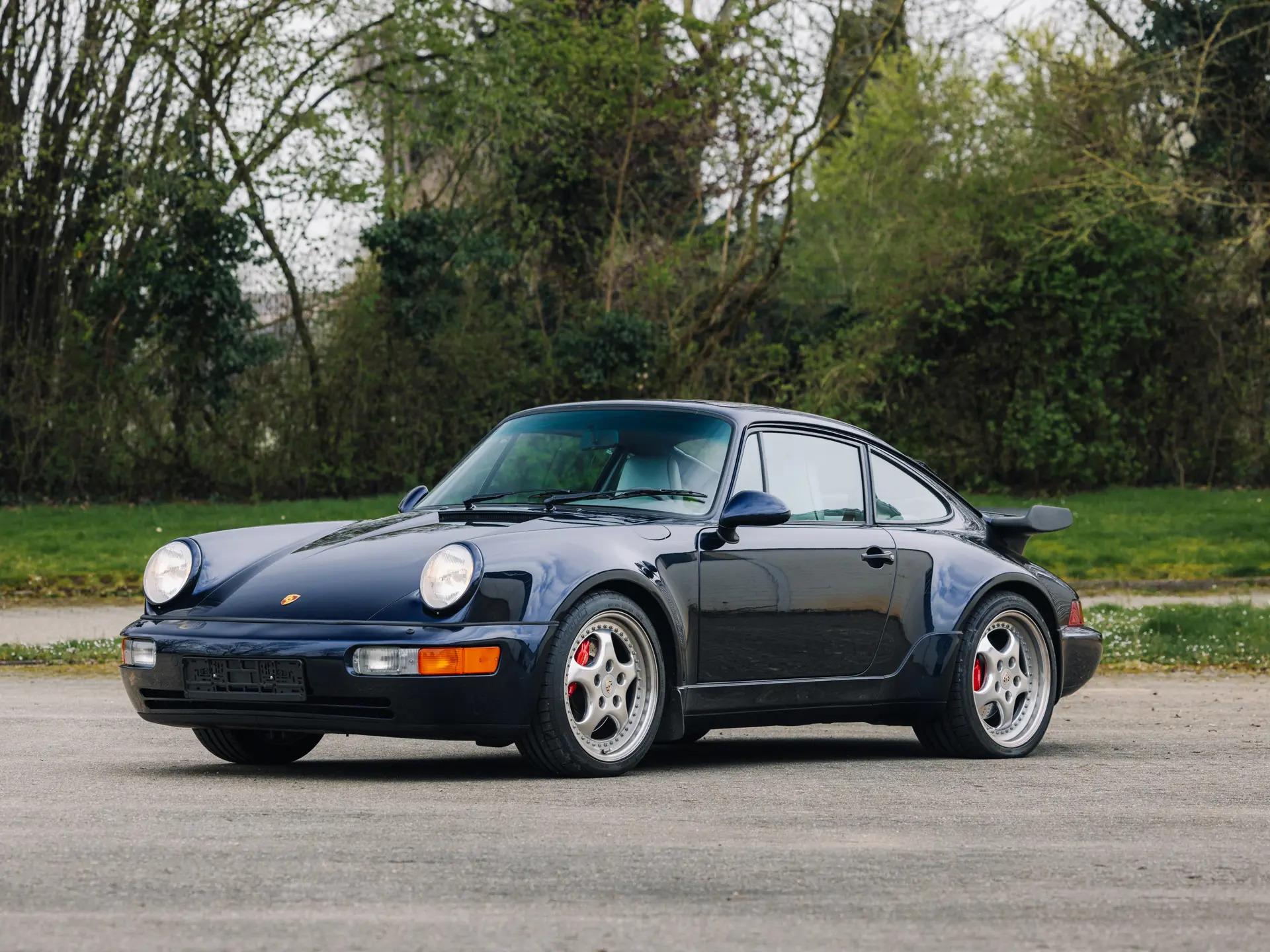 911 turbo 3 6 rm sotheby s