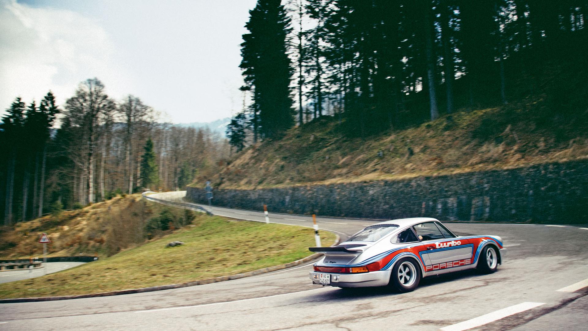 911 turbo rs karadjan