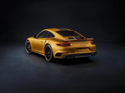 911 turbo s exclusive series 4