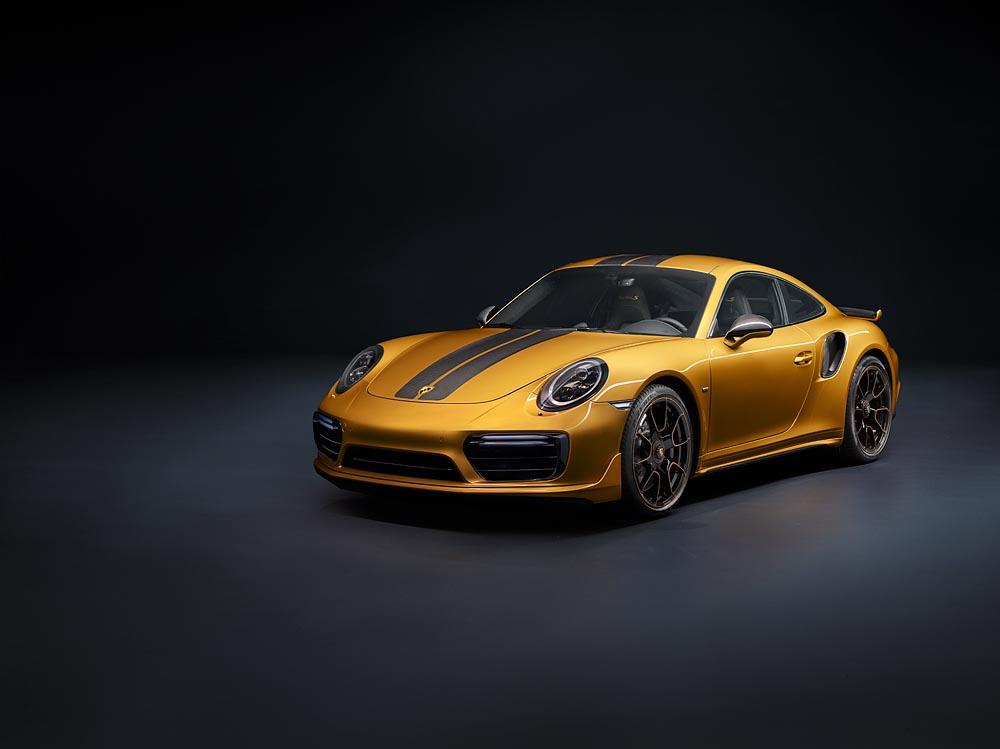 911 turbo s exclusive series 5