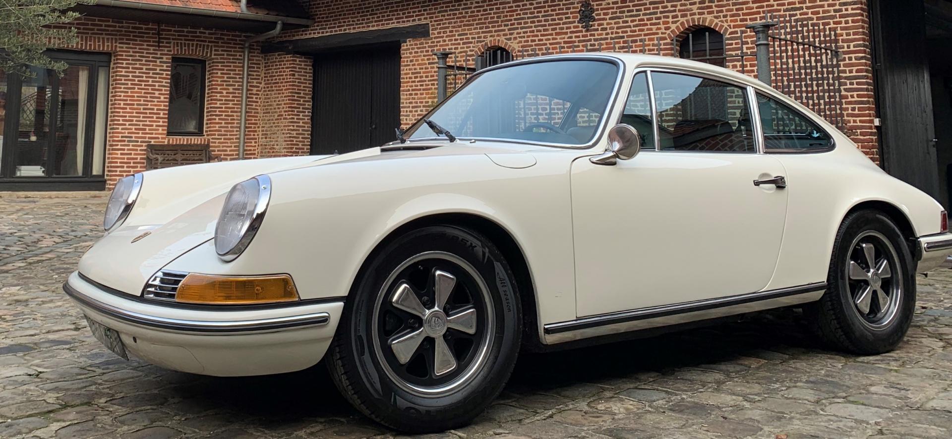 Porsche 911 2.0 (Porsche 911 classic (1964-1973))