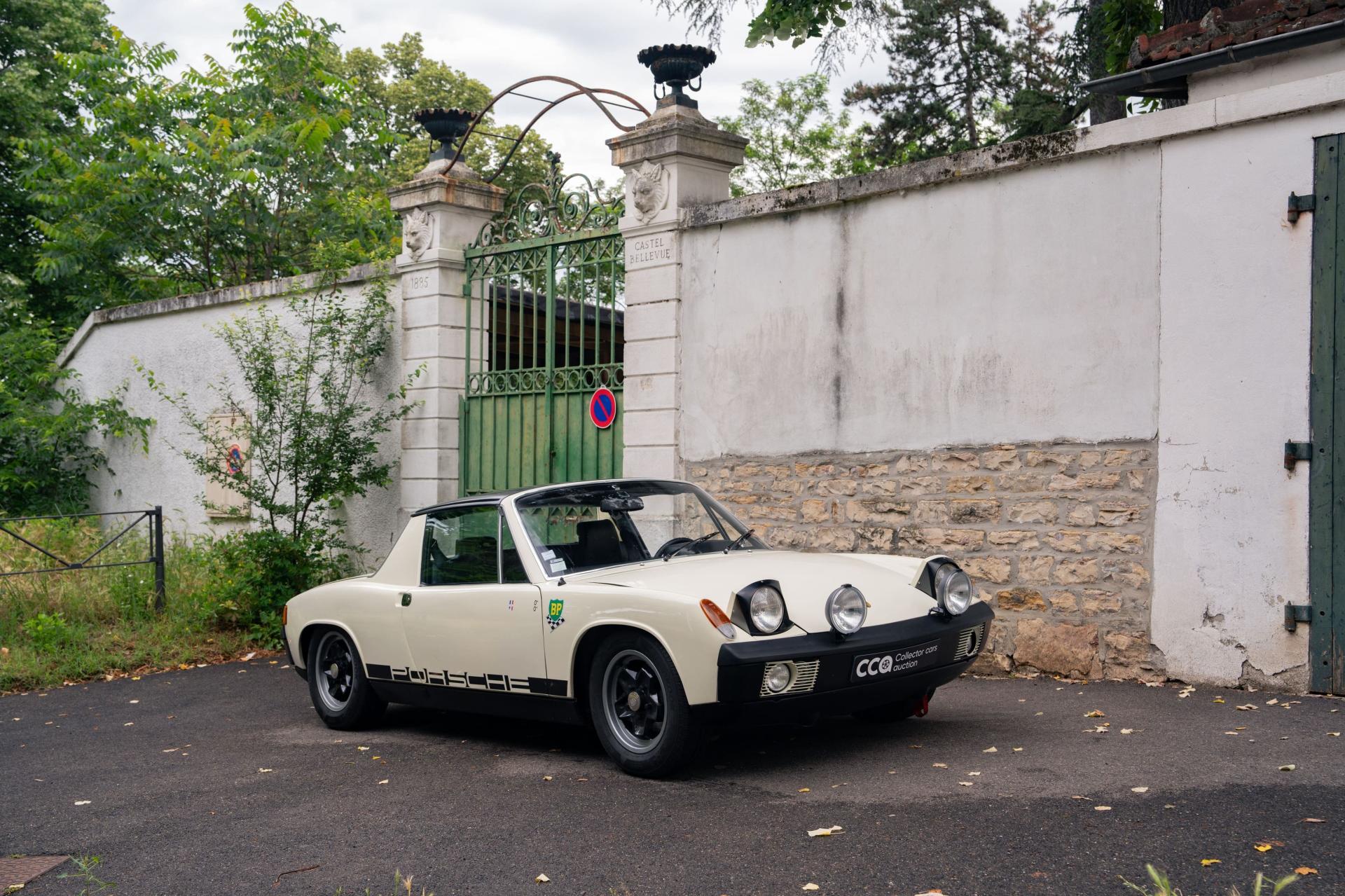 Porsche 914/4 1.7 (Porsche 914)
