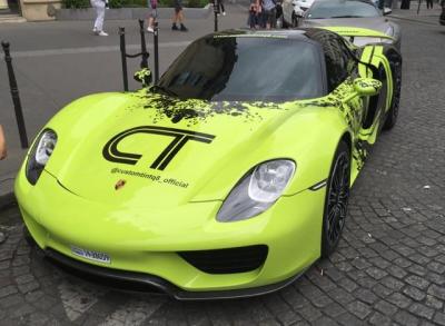 918 au fouqets