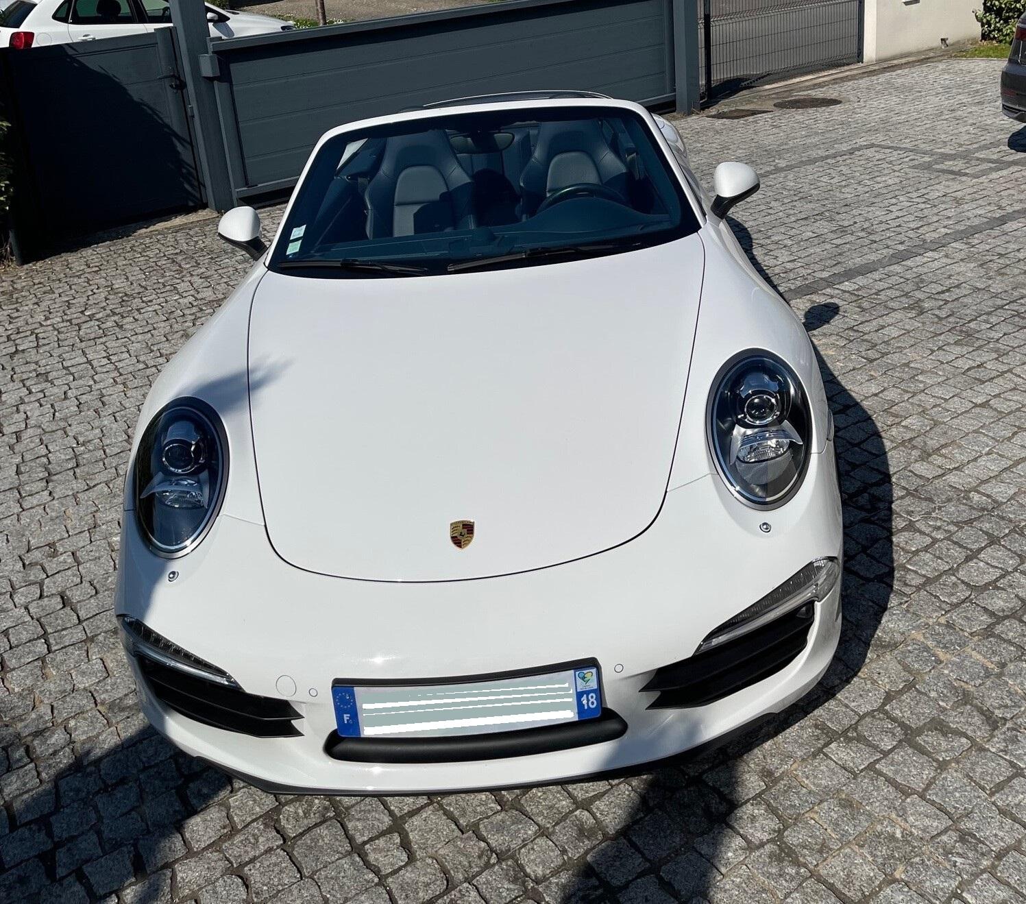 Porsche 991 S Cab (Porsche 991)