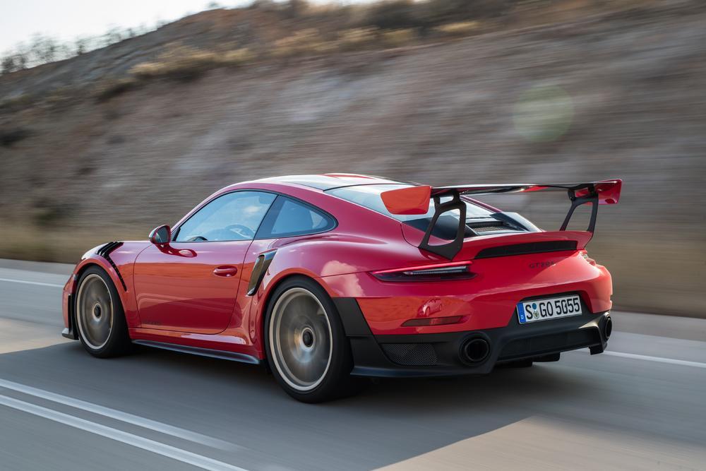 Porsche 991 992
