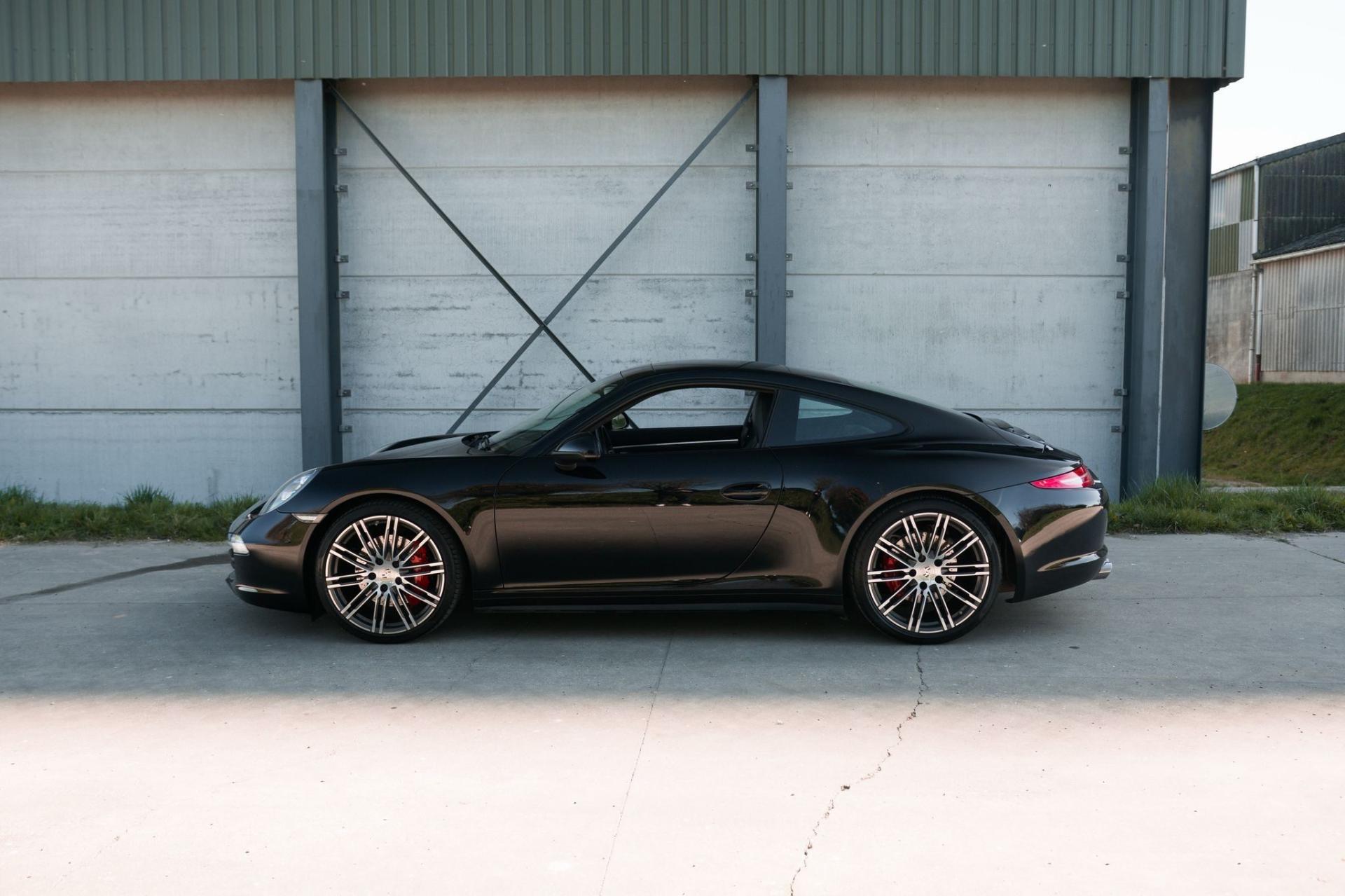 Porsche 991 Carrera 4S (Porsche 991)