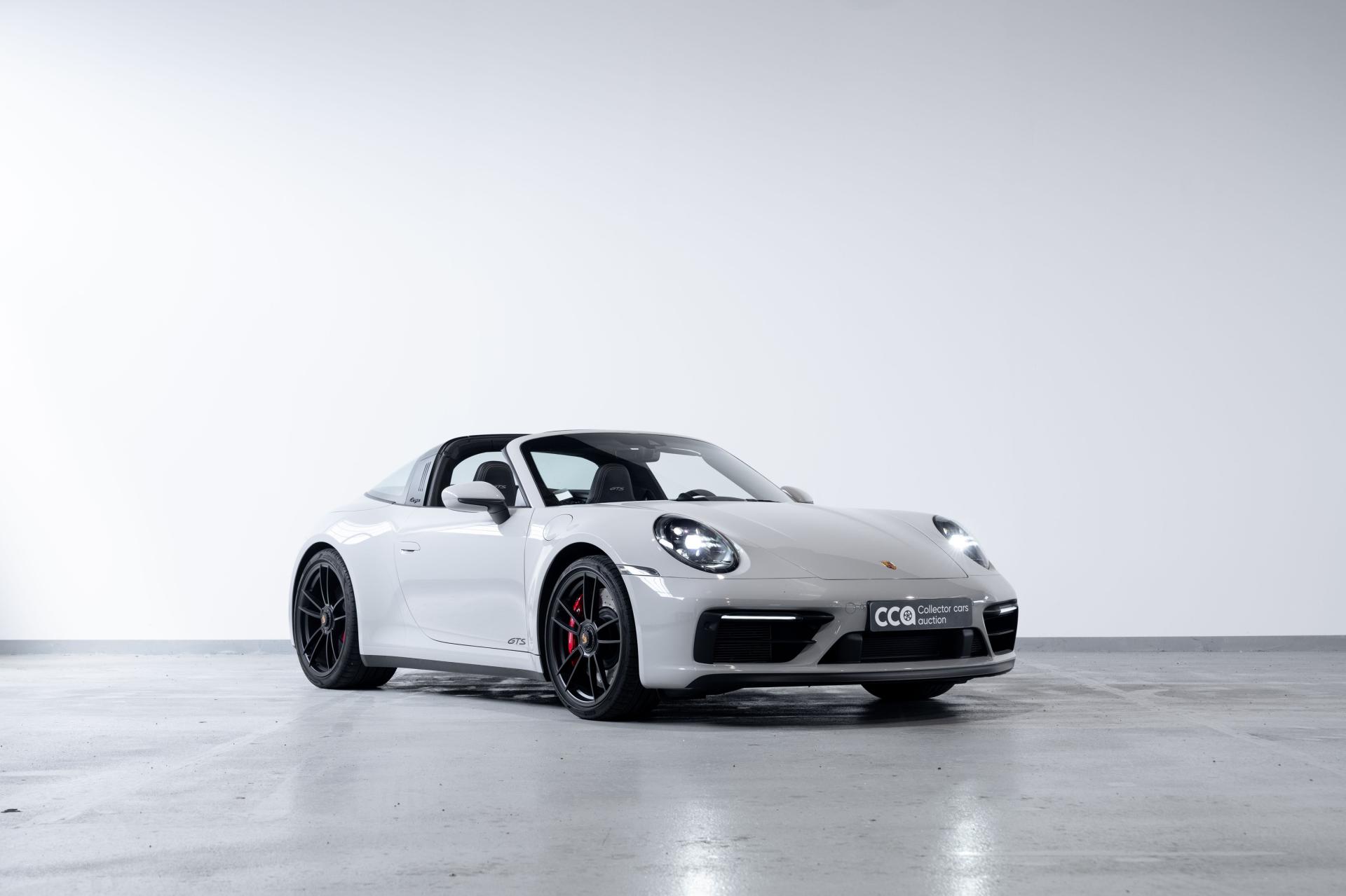 Porsche 992 Targa 4 GTS (Porsche 992)