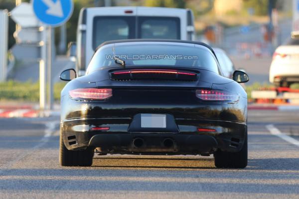 992 targa 1