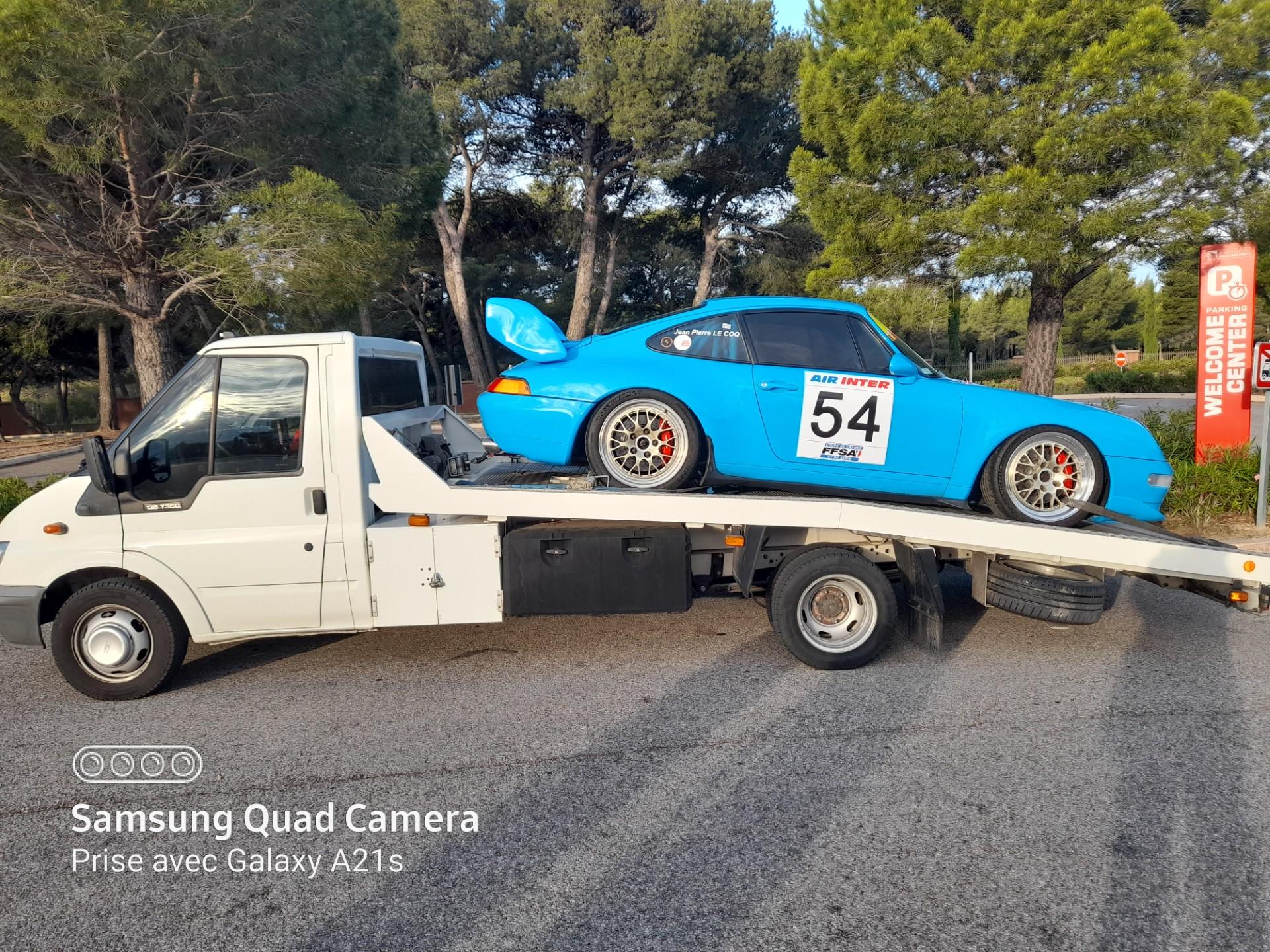 Porsche 993 272 ch Carrera (Porsche 993)