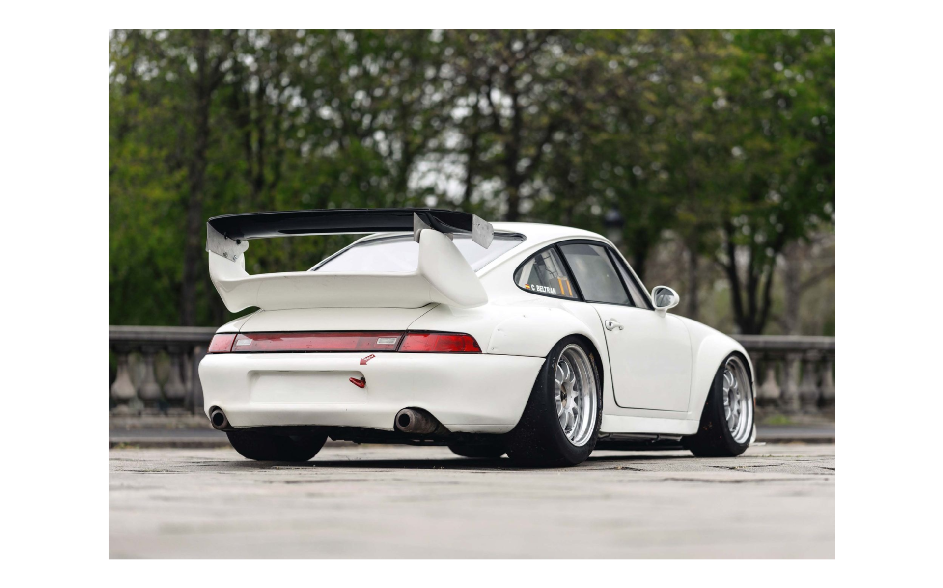 993 rsr arriere