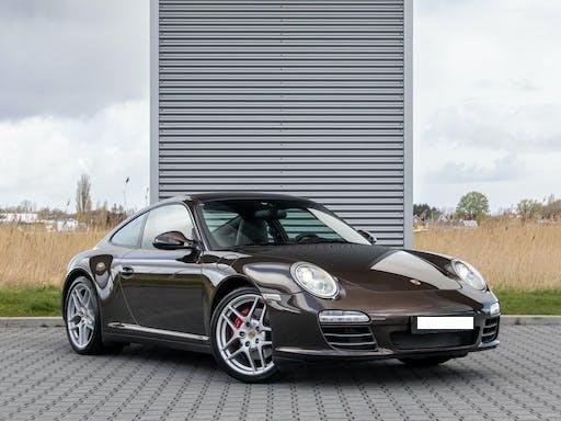 Porsche 997 Carrera 4S 385 ch (Porsche 997)