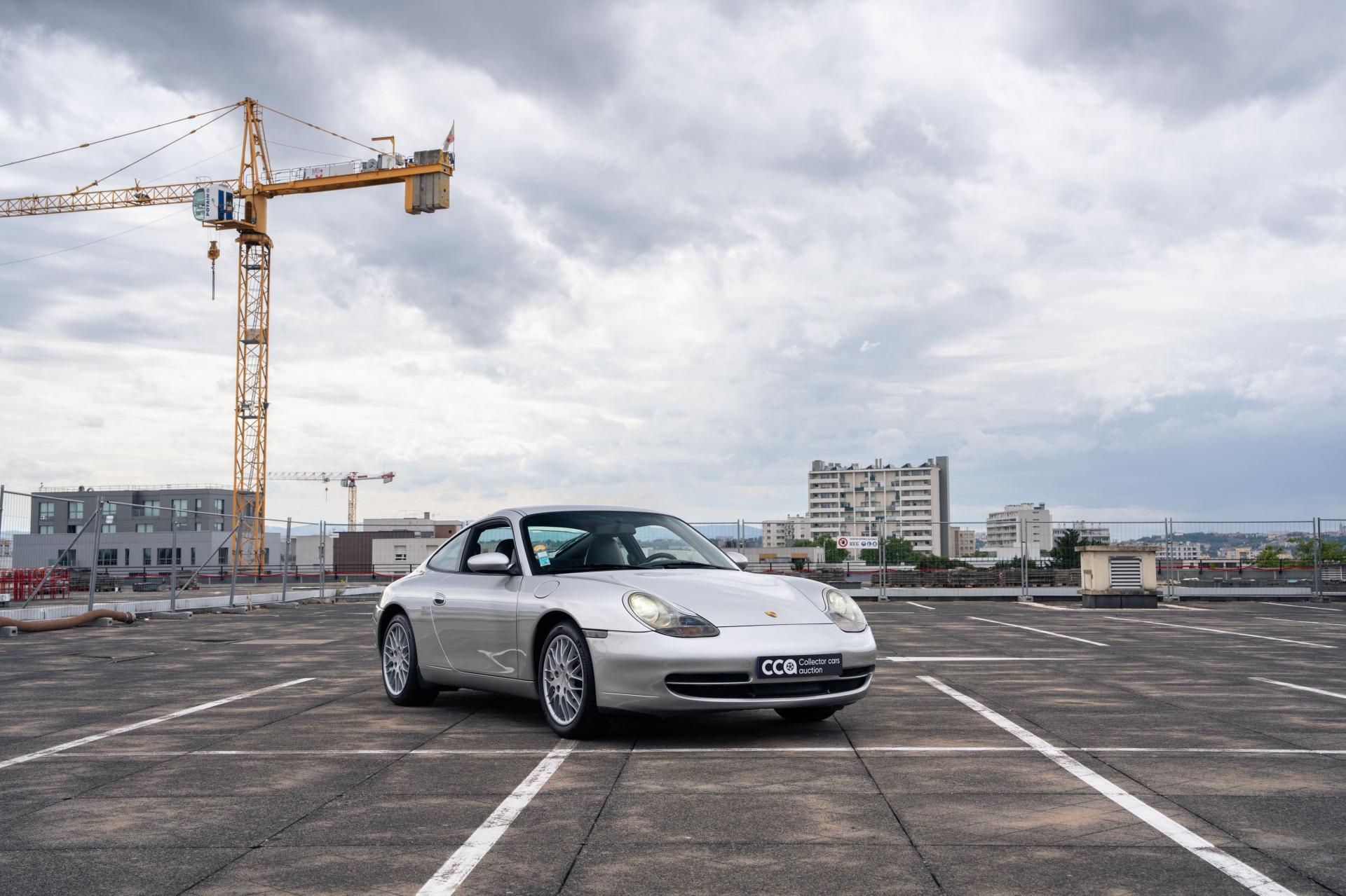 Porsche 996 3.4 Carrera 4 (Porsche 996)