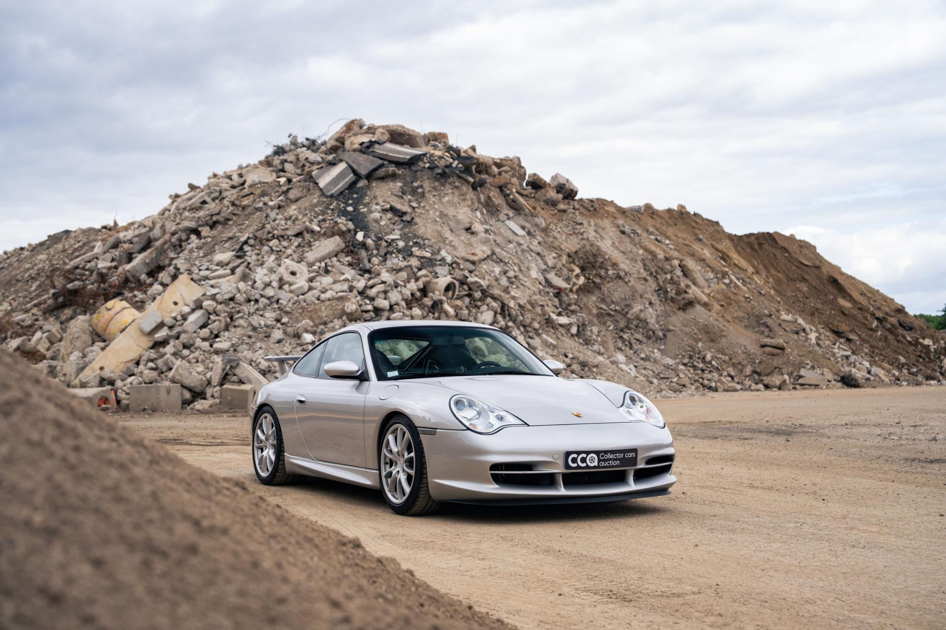 Porsche 996 GT3 360 ch (Porsche 996)