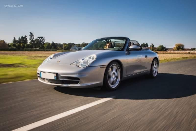 Porsche 996 3.6 Carrera 4 Cab (Porsche 996)