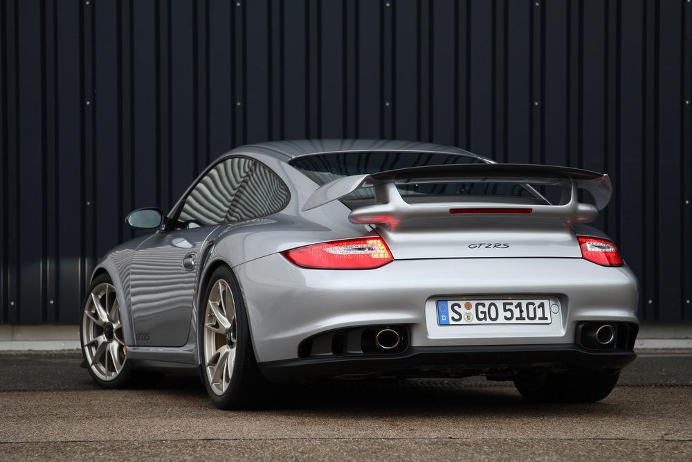 997 gt2 rs arriere