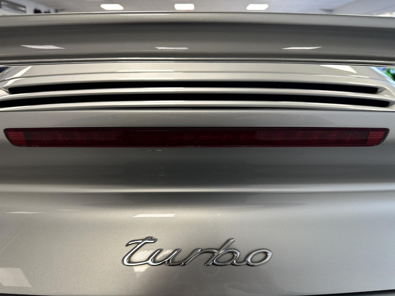 Porsche 997 Turbo Cab 3.8 (Porsche 997)