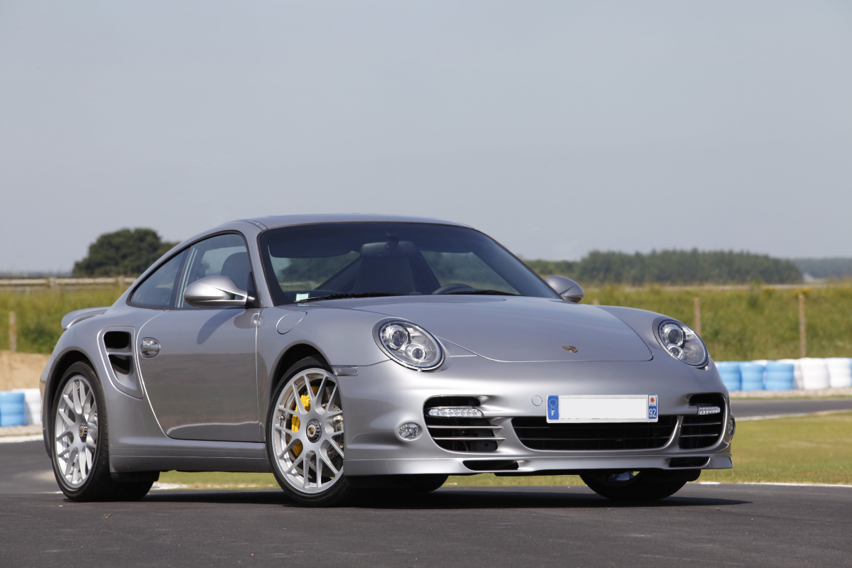 997 turbo s flat 6 mag